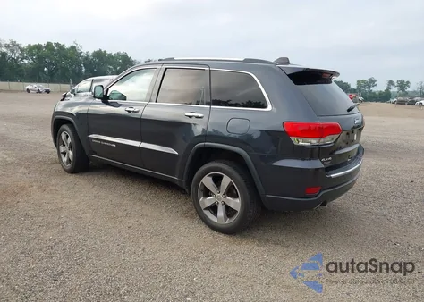 2014 Jeep Grand Cherokee Limited from USA, damaged, VIN 1C4RJFBG7EC579043